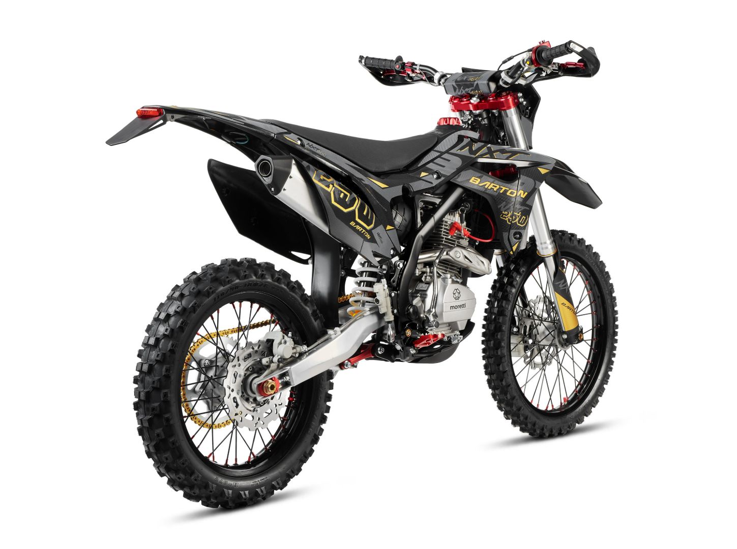 Barton NXT 250