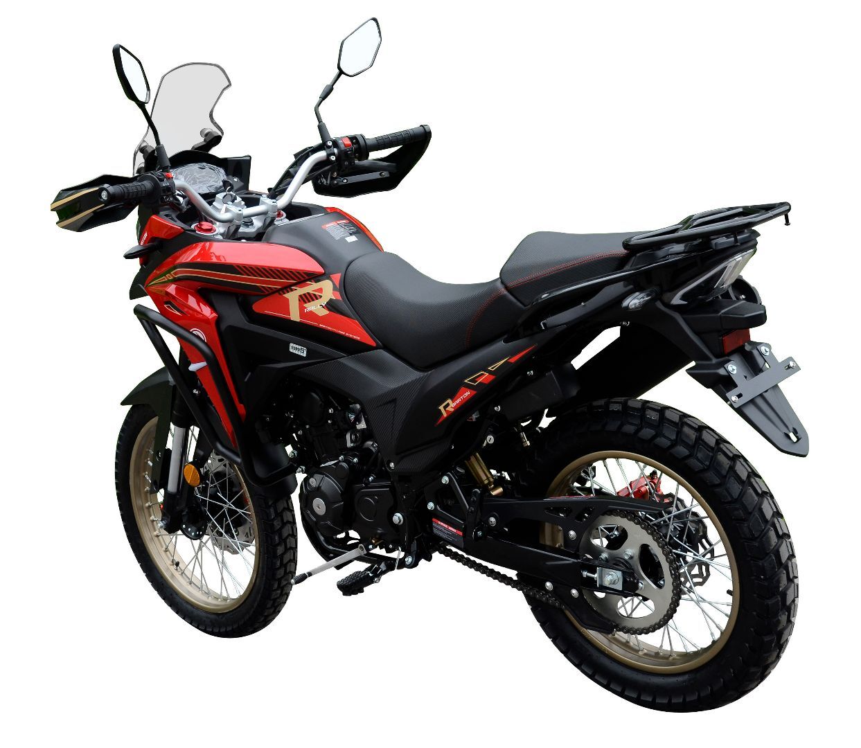 Barton Rally 125 Euro5+ - 2026