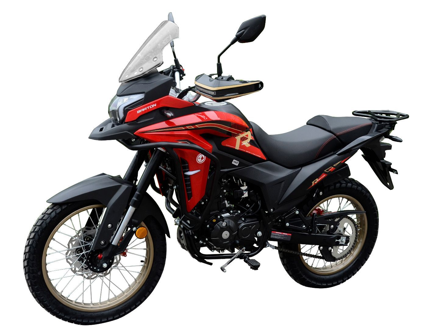 Barton Rally 125 Euro5+ - 2026