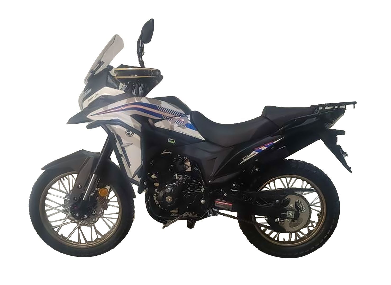 Barton Rally 125 Euro5+ - 2026