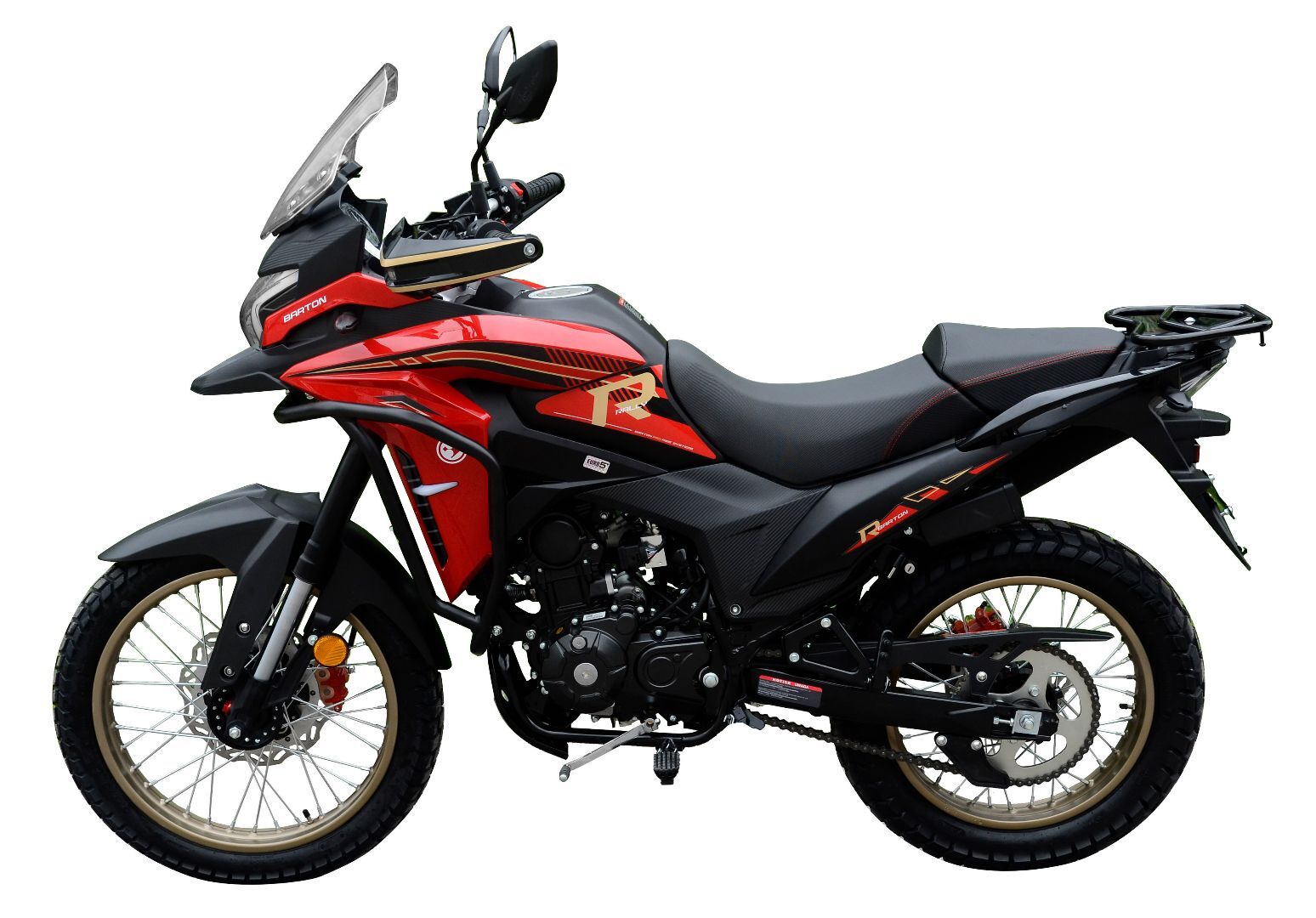 Barton Rally 125 Euro5+ - 2026