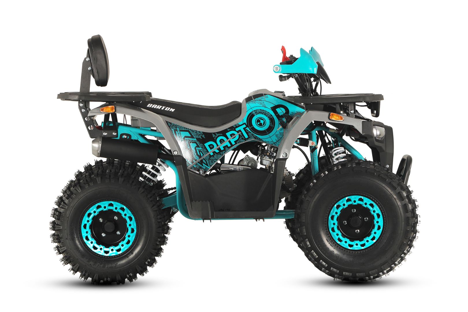 Barton Raptor 125