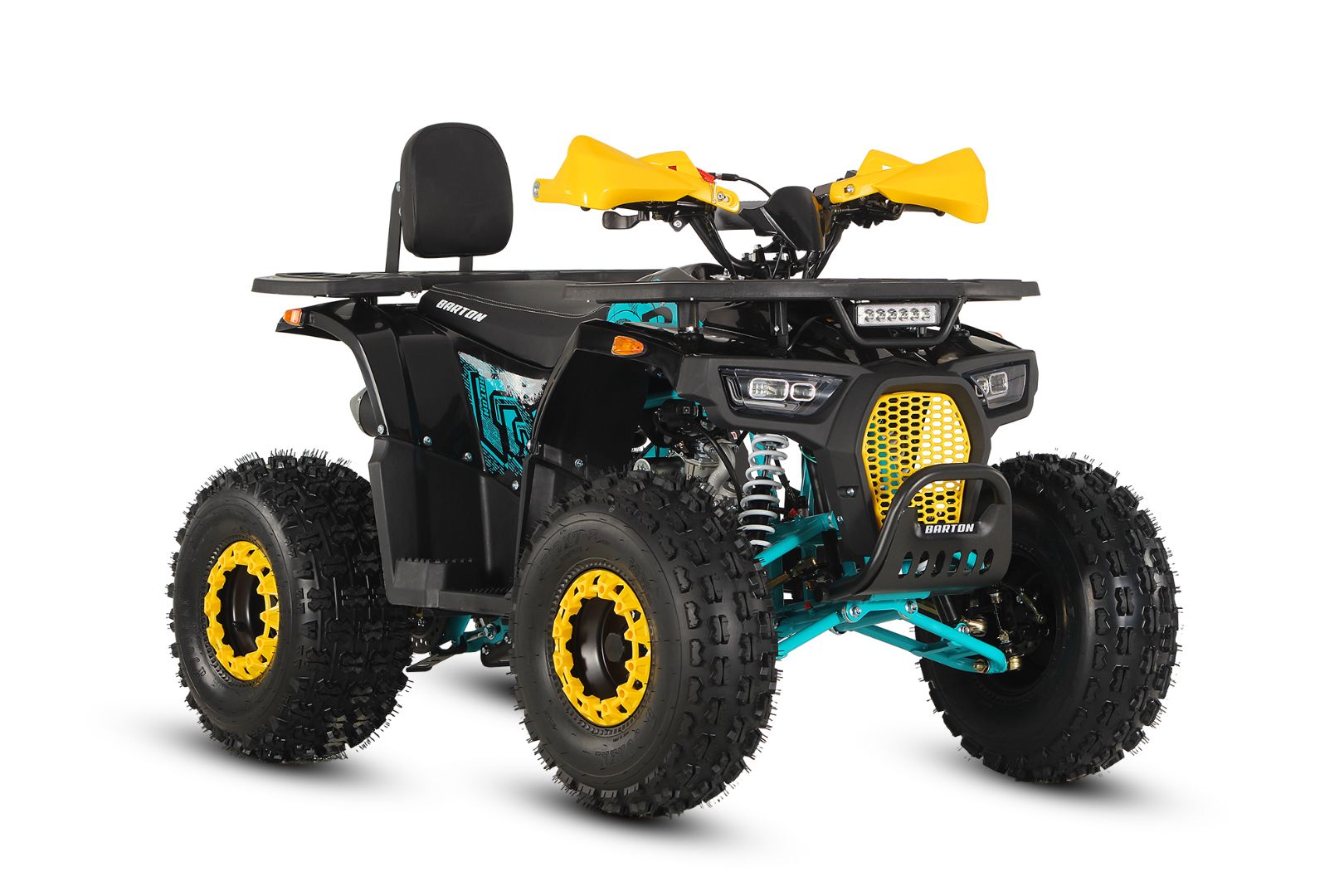 Barton Raptor 125
