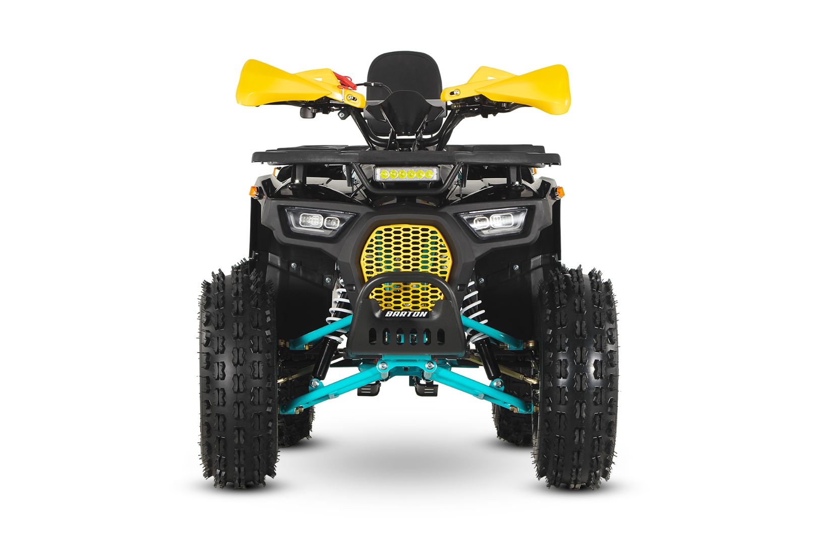 Barton Raptor 125