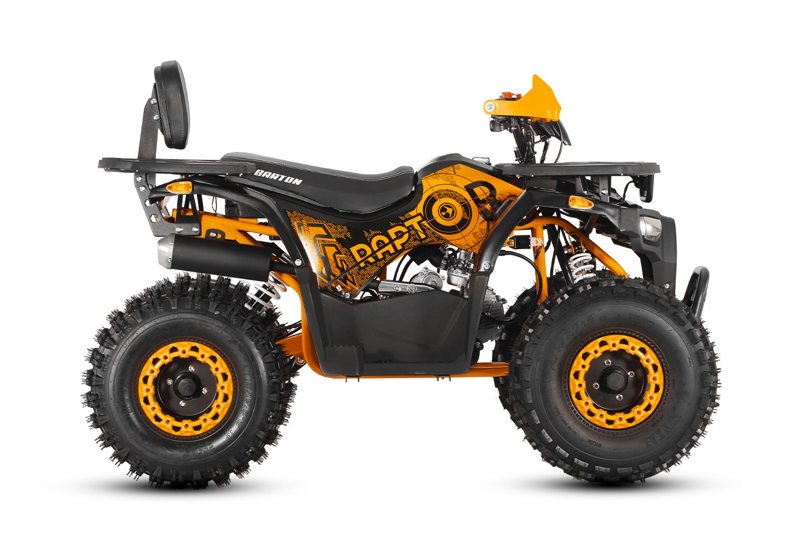 Barton Raptor 125