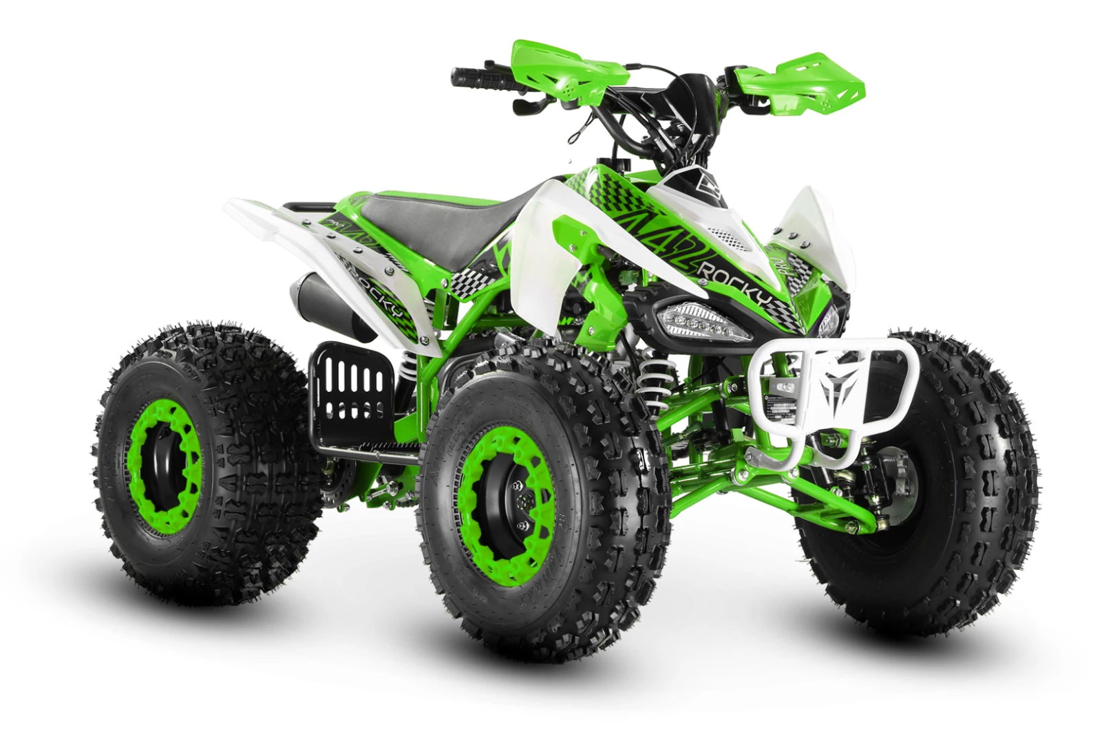 Barton Rocky 125
