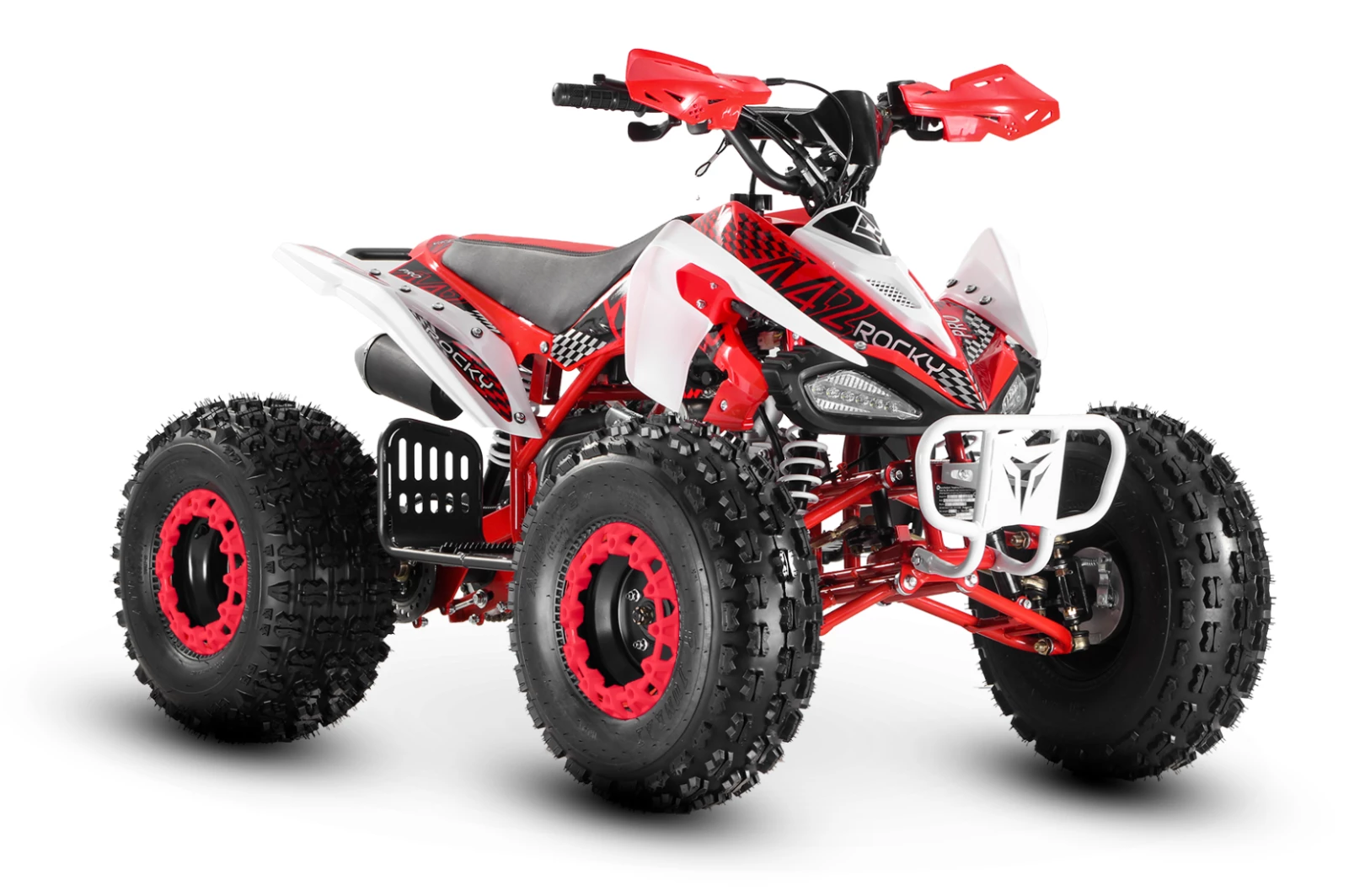 Barton Rocky 125