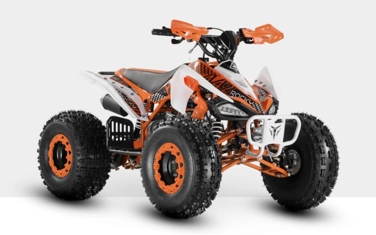 Barton Rocky 125