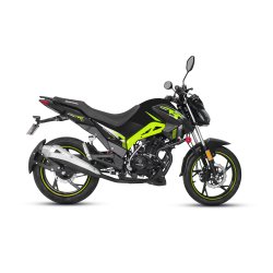 Barton Street-R 125 Euro5 - 2023