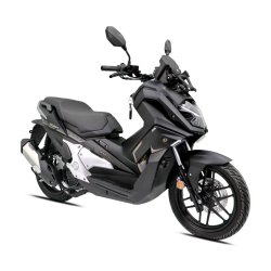 Barton Xplore 125 Euro5+ - 2025