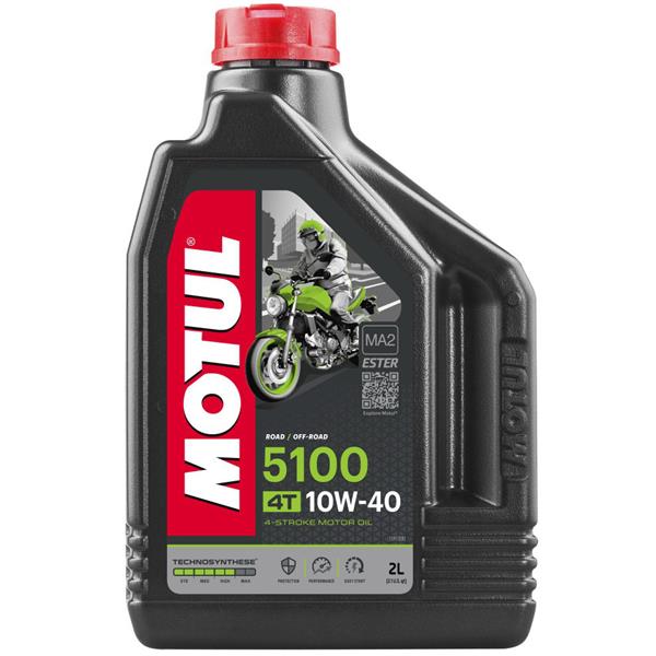 Olej Motul 10W40 2L