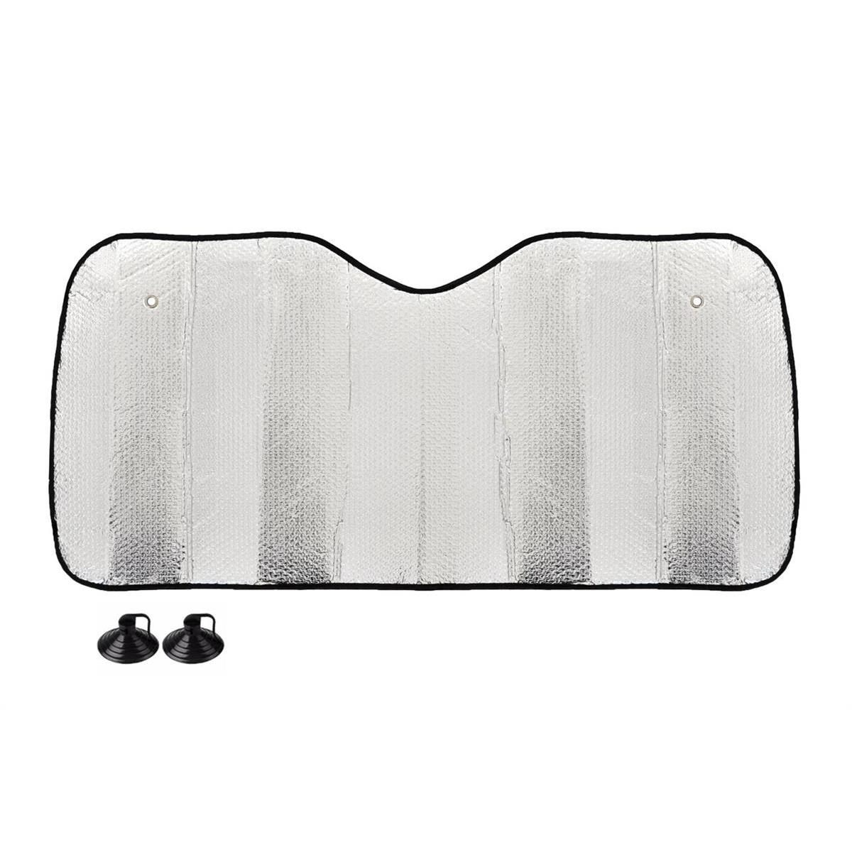 Osłona Na Szybę 130X60Cm Przeciwsłoneczna Przeciws