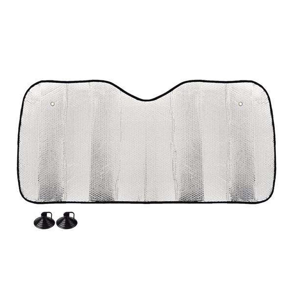 Osłona Na Szybę 130X60Cm Przeciwsłoneczna Przeciws