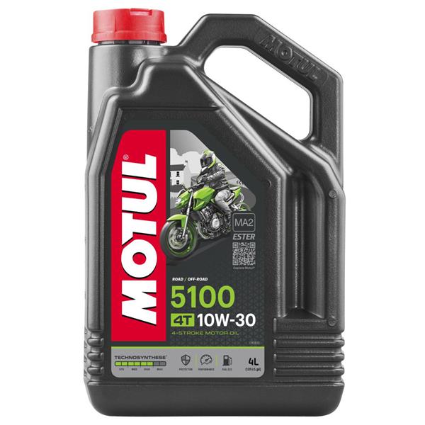 Olej Motul 10W30 4L