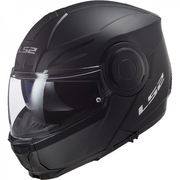 Kask Ls2 Ff902 Scope Solid Matt Black L