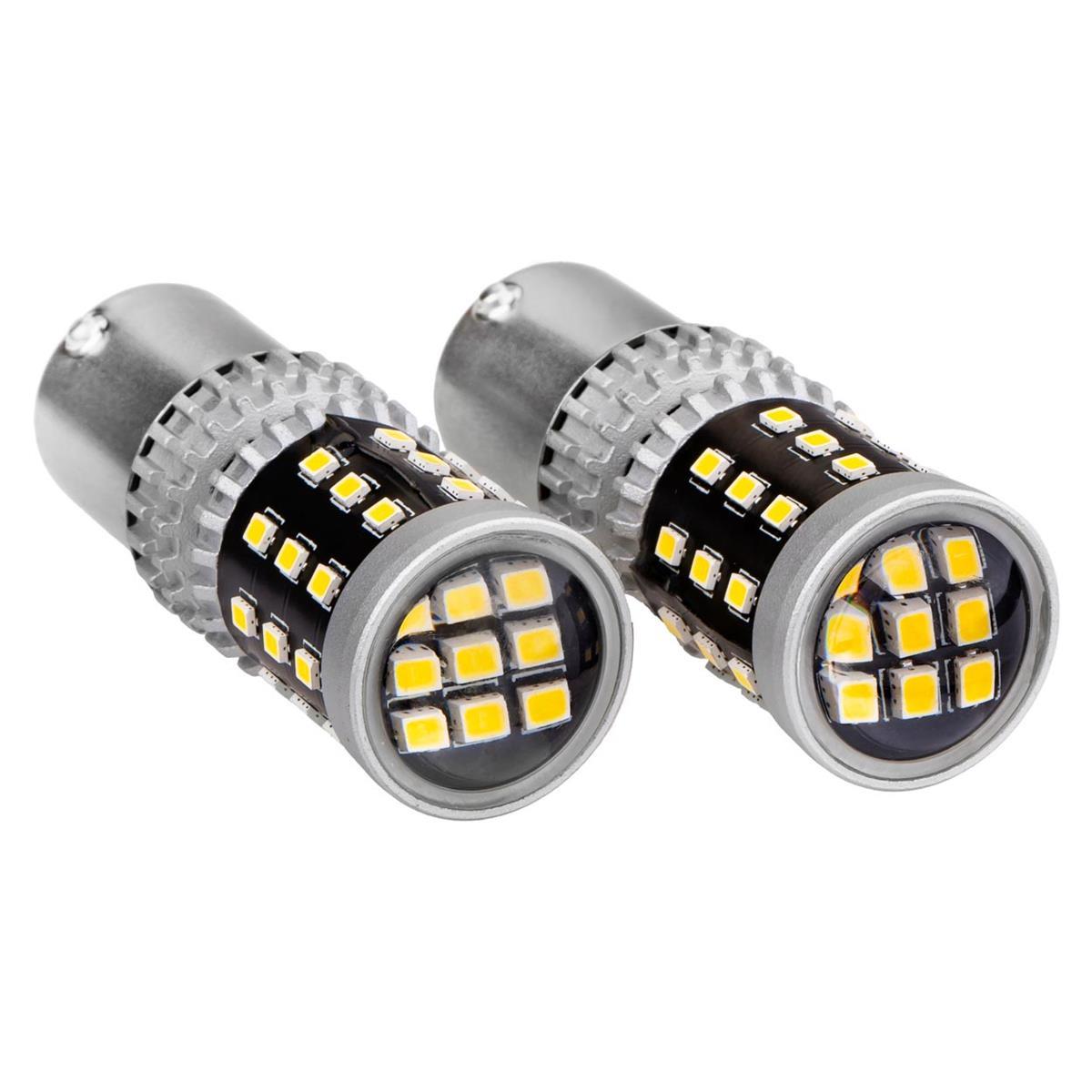 Żarówki Led Canbus 2016 39Smd 1157 Bay15D P21/5W W