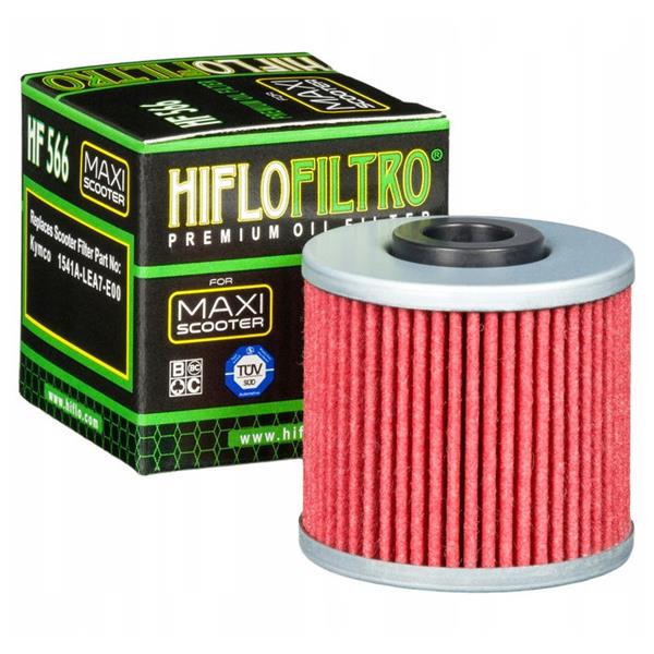 Filtr Oleju Hf566