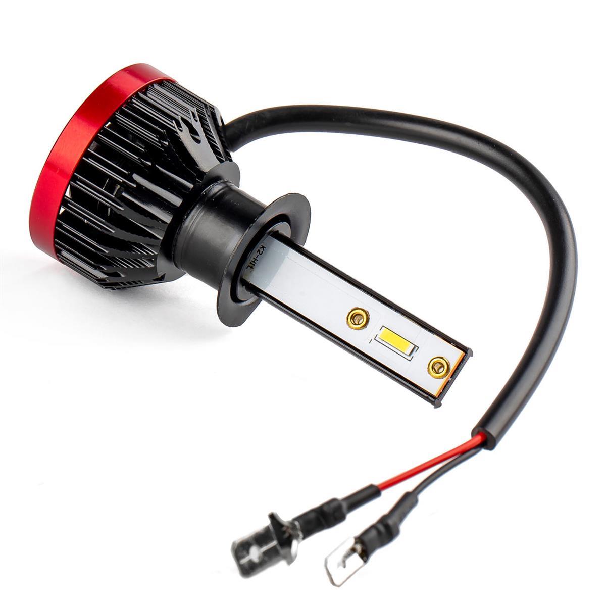 Żarówki Samochodowe Led Bf Series Amio H1 Amio-022