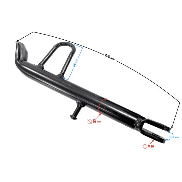 Podpora Boczna Energy 2.0