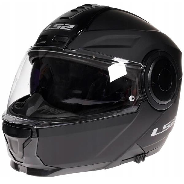 Kask Ls2 Ff902 Scope Solid Matt Black Xl