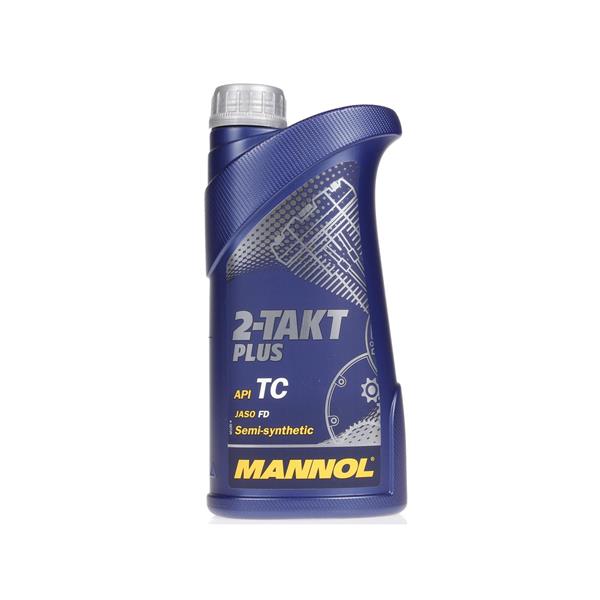 Olej Mannol 2-Takt Plus Api Tc Jaso Fd Tisi