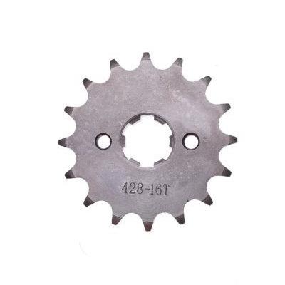 Zębatka Zdawcza Łańcuch 428 16Z Do Honda Cbf 150 Śr. 69mm