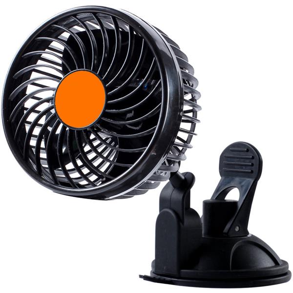 Wentylator Turbo Z Przyssawką / Car Fan Turbo 4,5