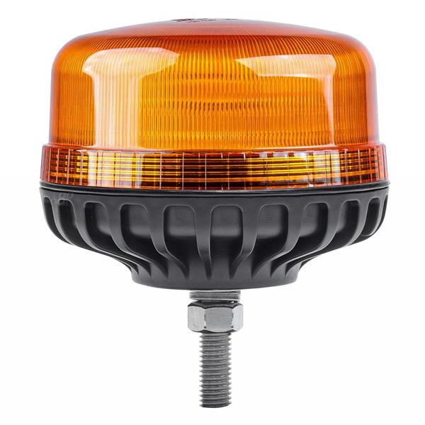 Lampa Ostrzegawcza Kogut 36 Led Śruba R65 R10 12-2