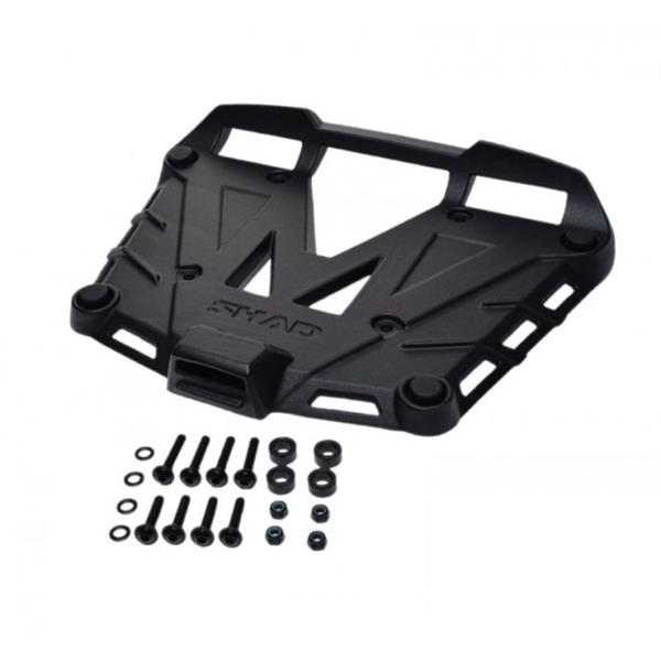 Płyta Kufra Shad Terra Aluminiowa Czarna Odlew