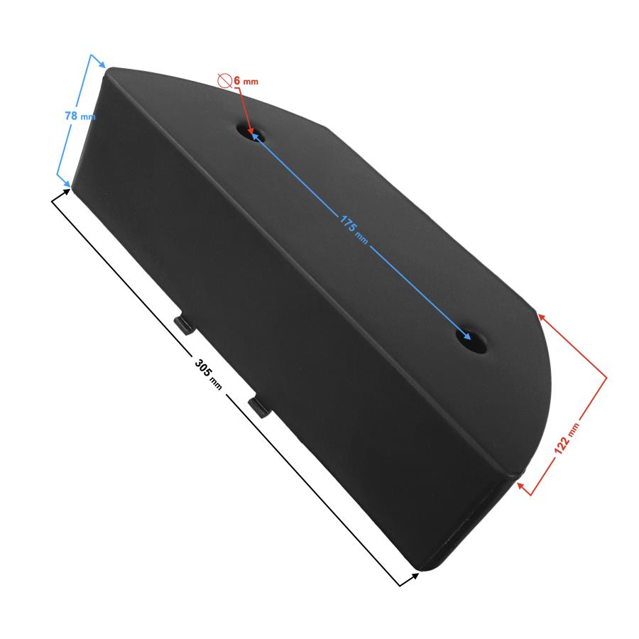 Obudowa Akumulatora Do B-Max 2