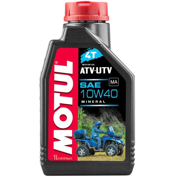 Olej Motul 10W40 1L