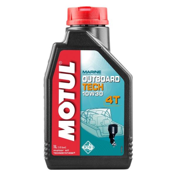 Motul Outboard Tech 4T 10W30 1L