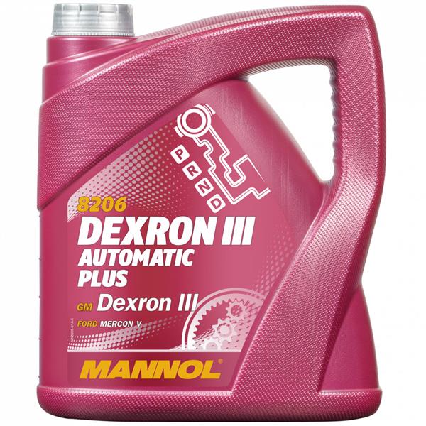 Atf-Iii Dexron Iii Automatic Plus