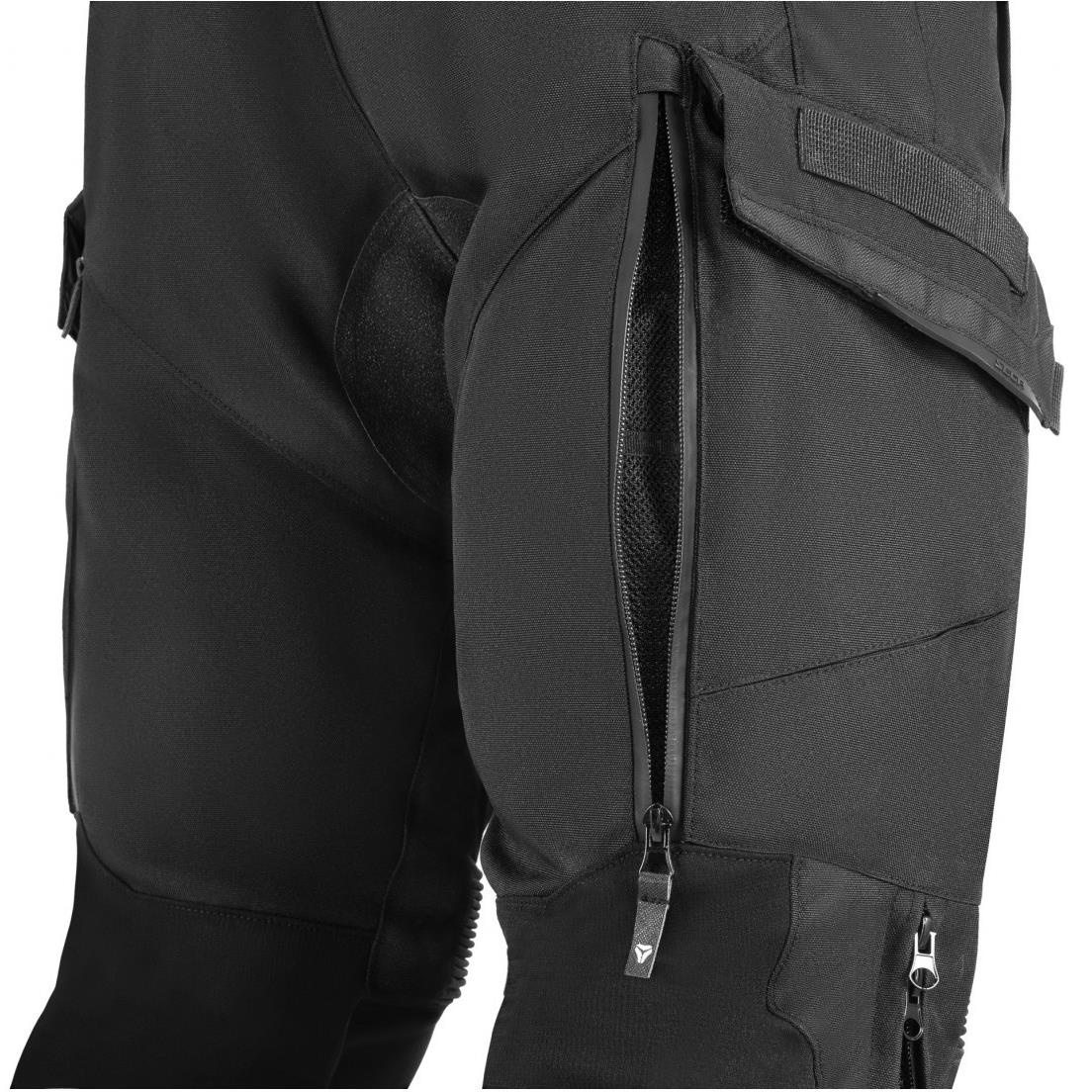 Seca Spodnie Arrakis III Black L