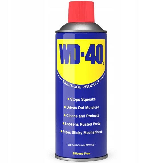 Preparat Wd40 450Ml Z Aplikatorem