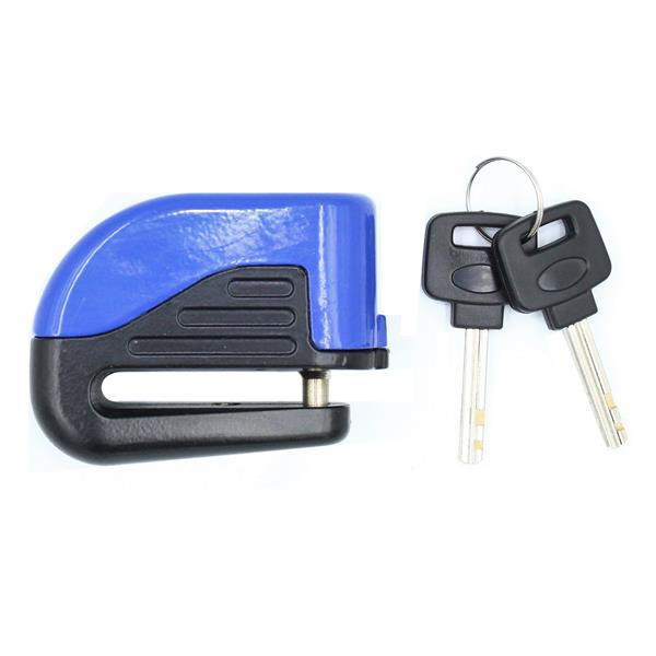 Zabezpieczenie Antykradzieżowe Disc Lock Z Alarmem