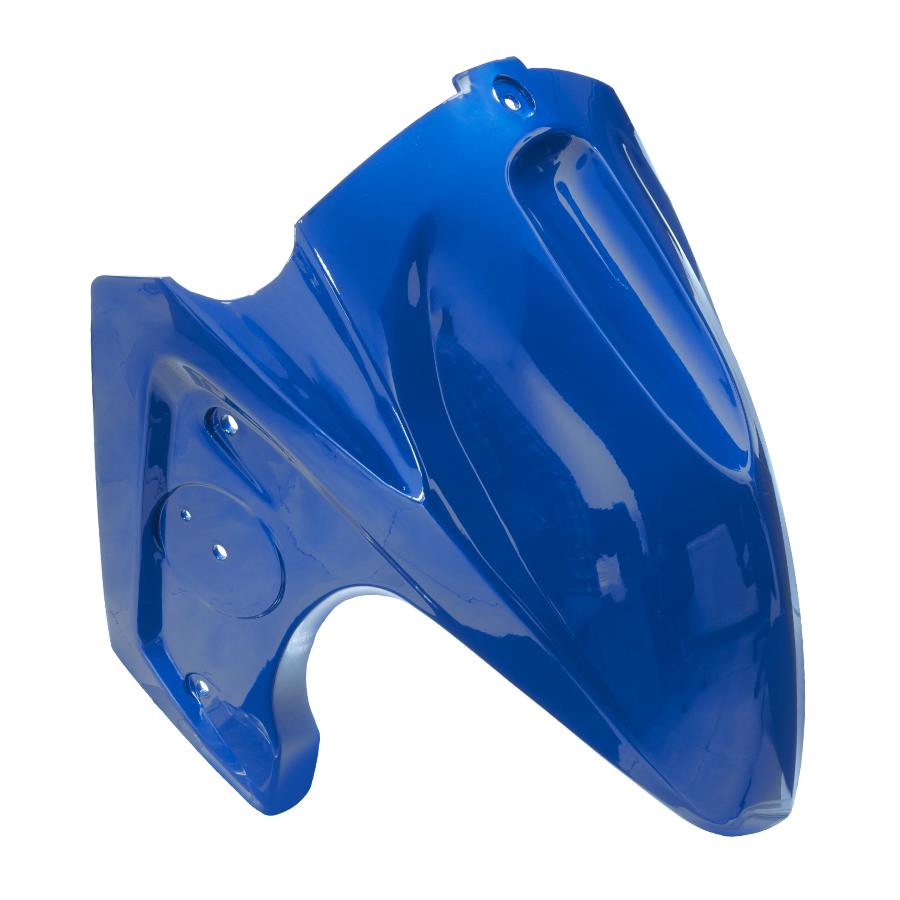 Obudowa - Błotnik Przedni Niebieski Połysk Falcon