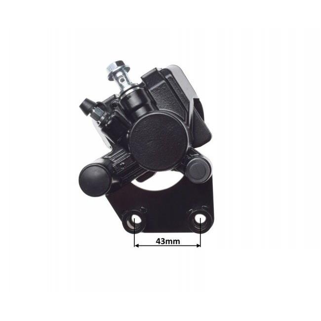 Zacisk Hamulca Przód KPL