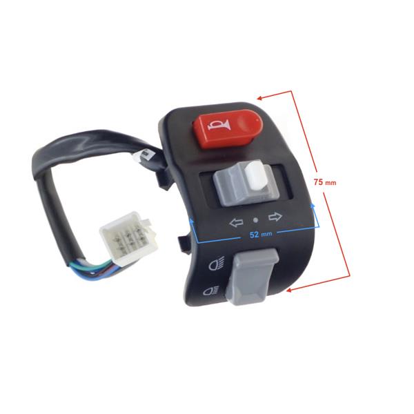 Przełącznik Lewy Do Skutera E-Max