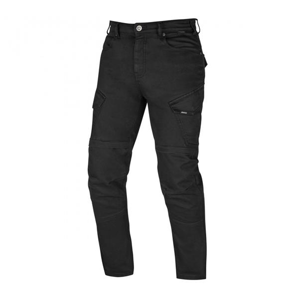 Spodnie Squadron Short Black 34