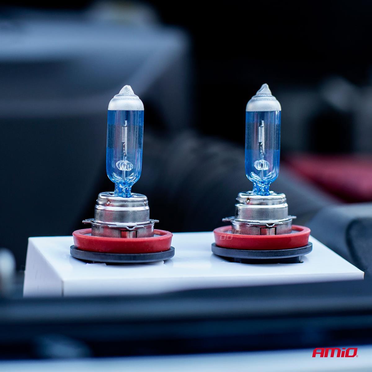 Żarówki Halogenowe H11 12V 55W Lumitec Limited +13