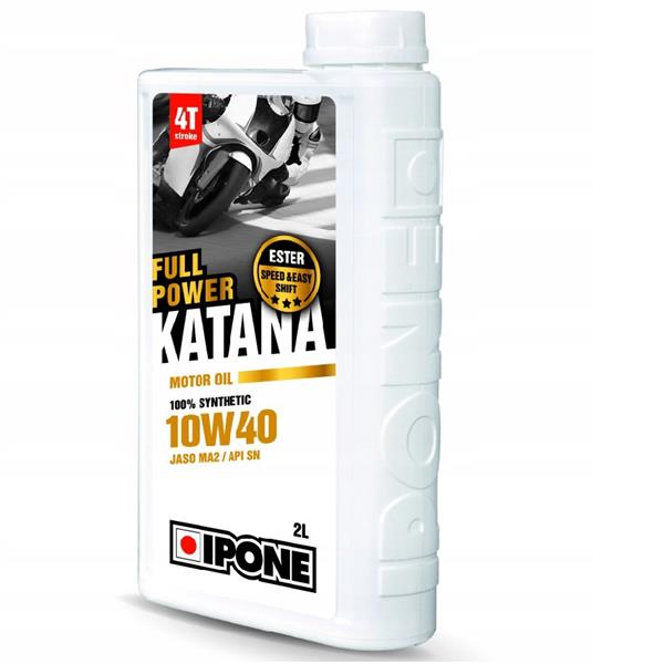 Ipone Full Power Katana 10W40 Olej Silnikowy 2L