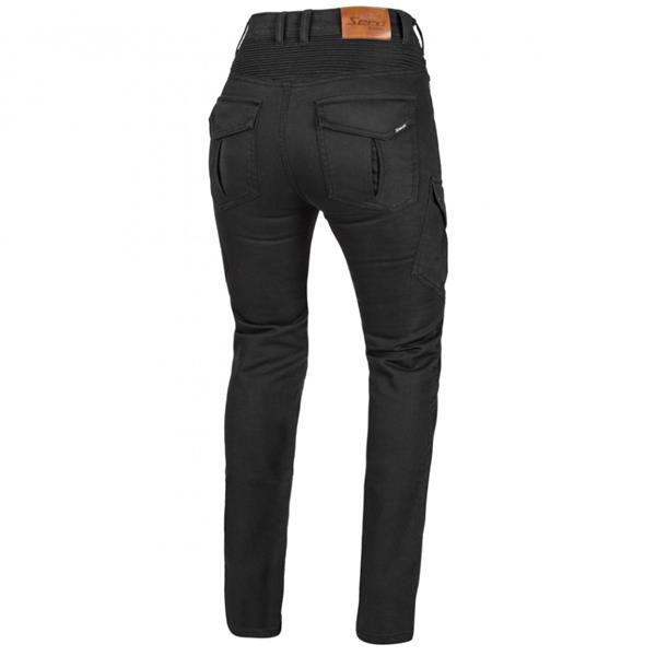 SECA SPODNIE SQUADRON LADY BLACK 26