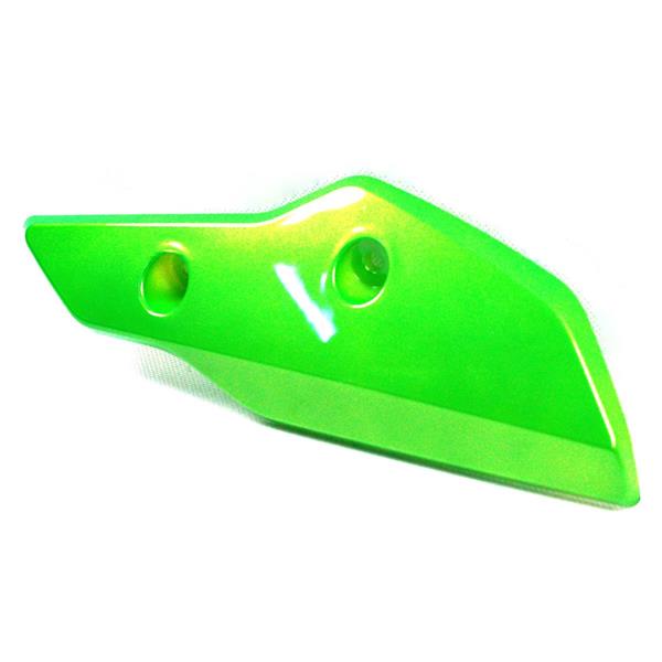 Obudowa Amortyzatora Lewa Zielona Hyper 125