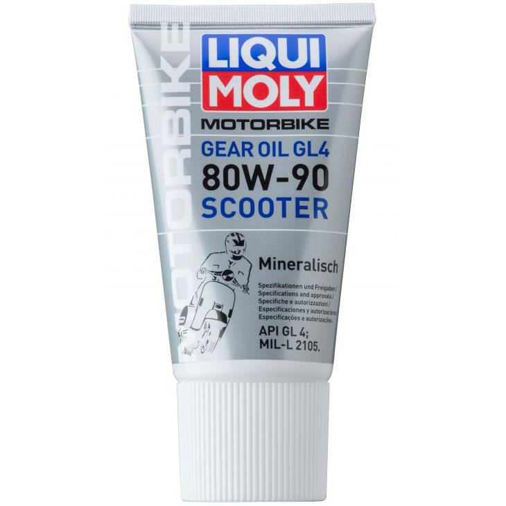 Olej Liqui Moly 80W90 150Ml