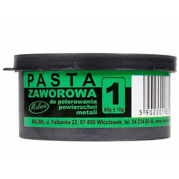 Pasta Zaworowa  -1- Puszka 60G