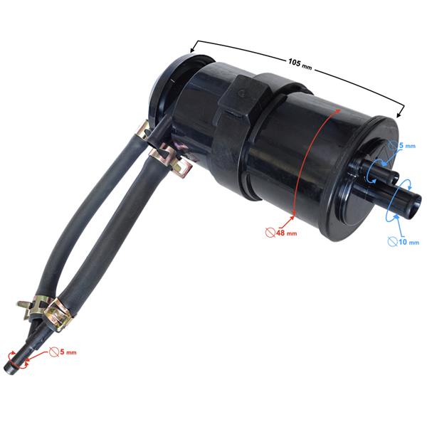 Filtr Oparów Scalpel