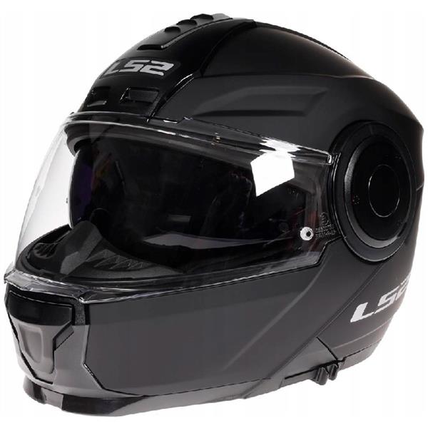 Kask LS2 Ff902 Scope Solid Matt Black S ECE 22-05