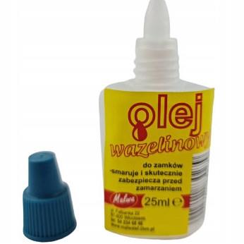 Olej Wazelionowy - Olivka 25Ml