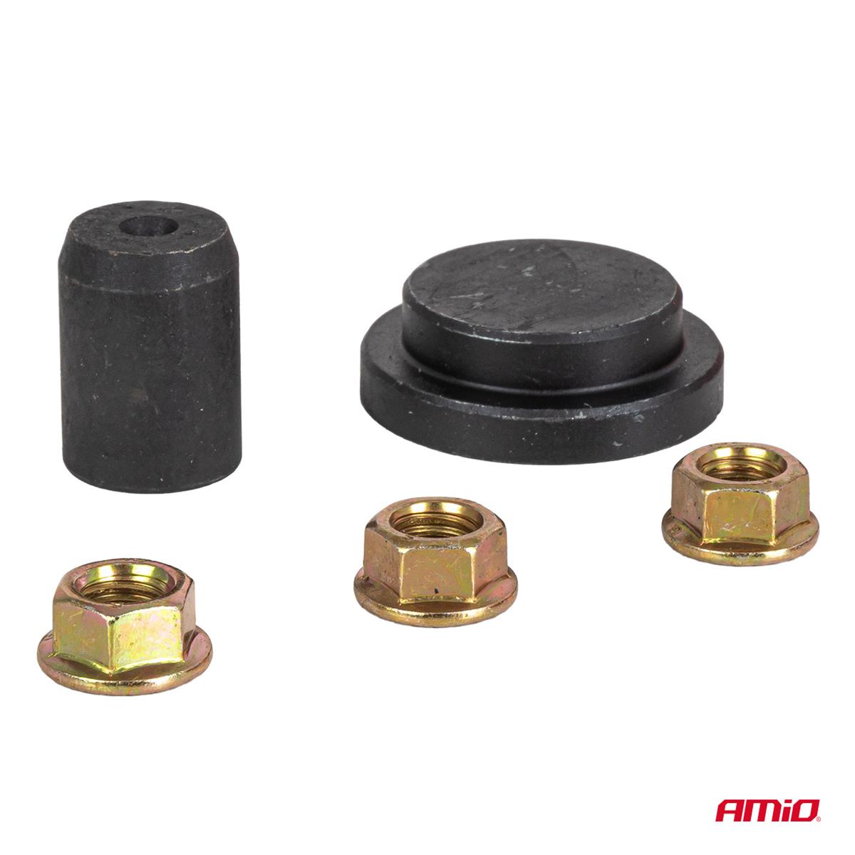 Trójramienny Ściągacz Do Łożysk W Zestawie